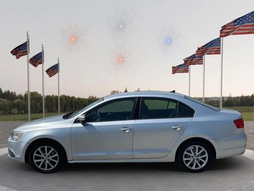 2011 Volkswagen Jetta SE