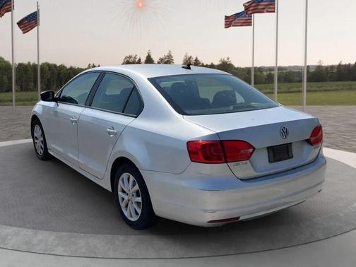 2011 Volkswagen Jetta SE