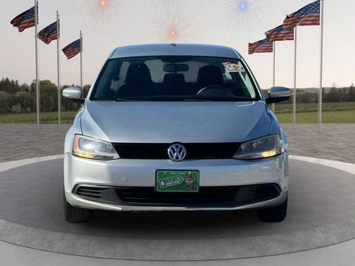 2011 Volkswagen Jetta SE