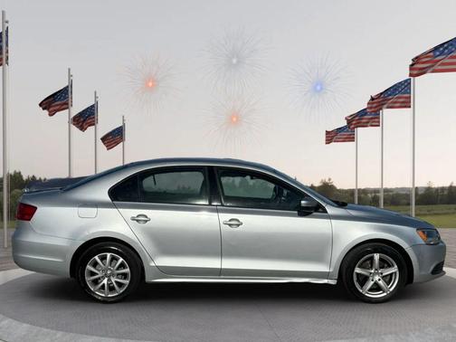 2011 Volkswagen Jetta SE