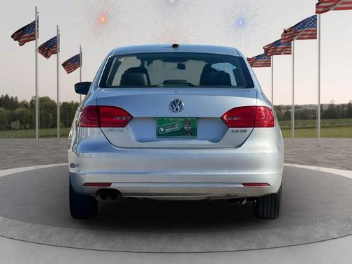 2011 Volkswagen Jetta SE