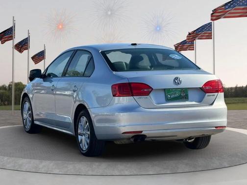 2011 Volkswagen Jetta SE
