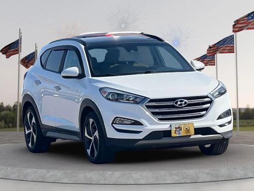 2018 Hyundai TUCSON Limited
