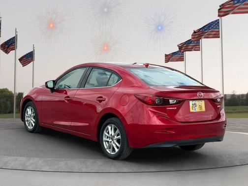Soul Red Metallic 2014 Mazda Mazda3 s Grand Touring