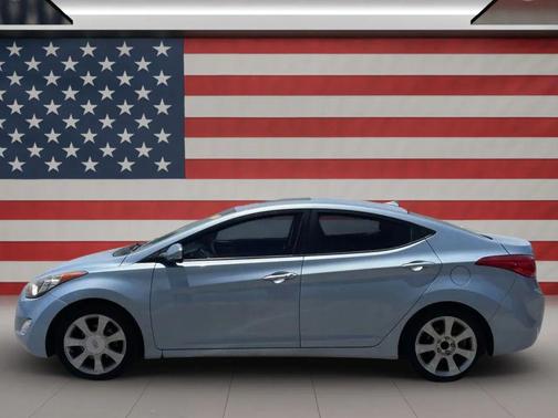 2012 Hyundai ELANTRA Limited