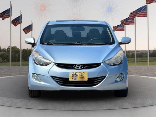 2012 Hyundai ELANTRA Limited