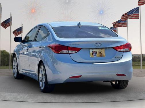 2012 Hyundai ELANTRA Limited