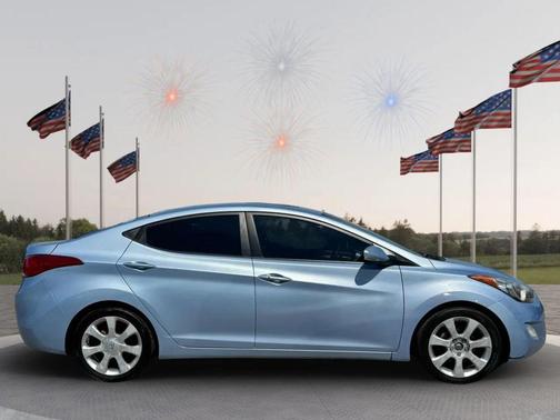 2012 Hyundai ELANTRA Limited