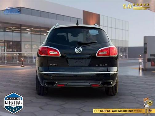 2017 Buick Enclave Leather