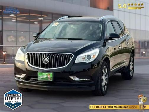 2017 Buick Enclave Leather