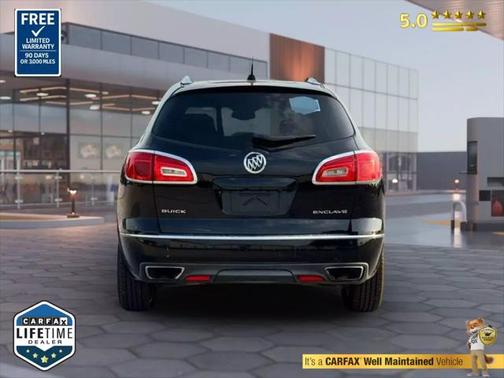 2017 Buick Enclave Leather