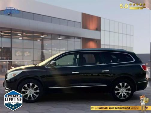 2017 Buick Enclave Leather