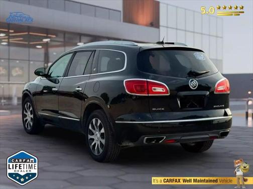2017 Buick Enclave Leather