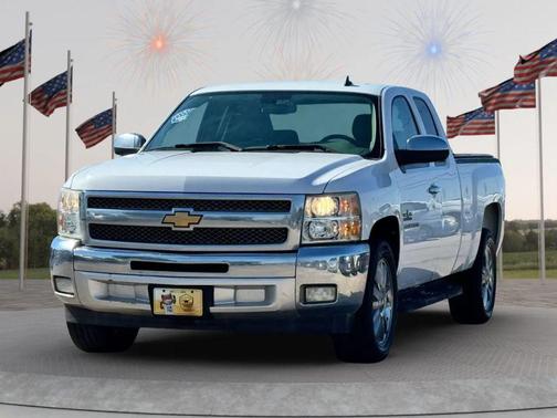 2012 Chevrolet Silverado 1500 LT