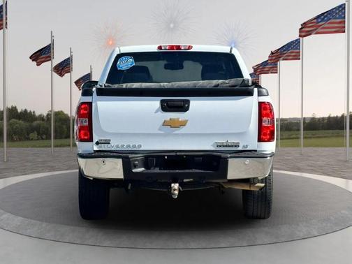 2012 Chevrolet Silverado 1500 LT