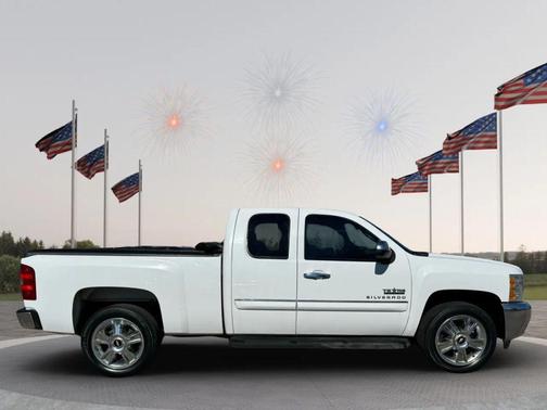 2012 Chevrolet Silverado 1500 LT
