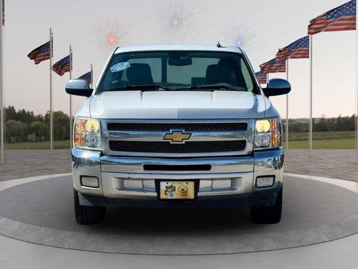 2012 Chevrolet Silverado 1500 LT