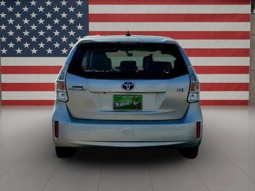 2014 Toyota Prius v Three