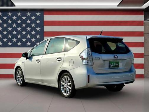 2014 Toyota Prius v Three