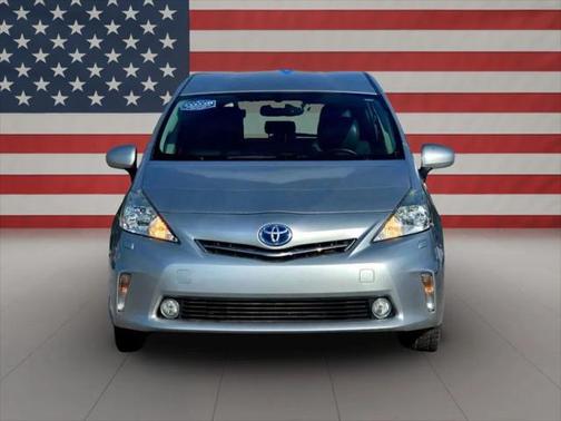 2014 Toyota Prius v Three