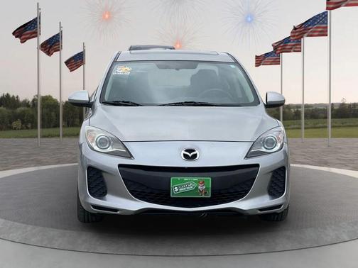 2012 Mazda Mazda3 s Grand Touring