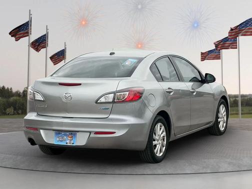 2012 Mazda Mazda3 s Grand Touring