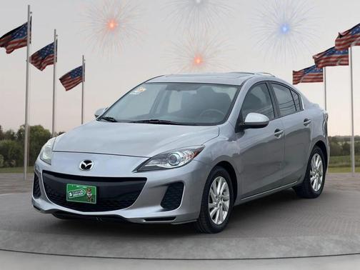 2012 Mazda Mazda3 s Grand Touring