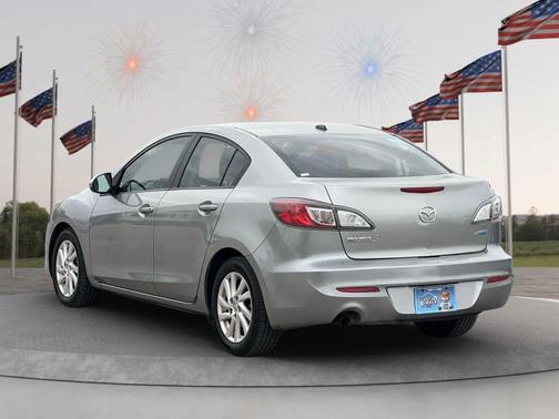 2012 Mazda Mazda3 s Grand Touring