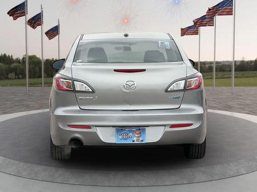 2012 Mazda Mazda3 s Grand Touring