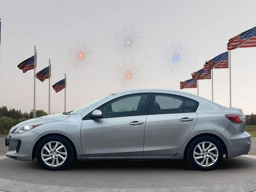 2012 Mazda Mazda3 s Grand Touring