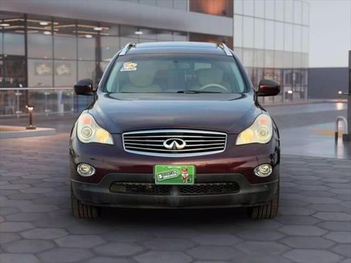 2012 INFINITI EX35 Journey