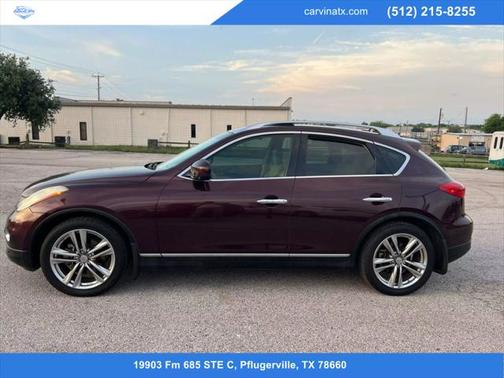 2012 INFINITI EX35 Journey