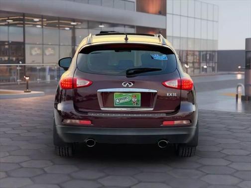 2012 INFINITI EX35 Journey