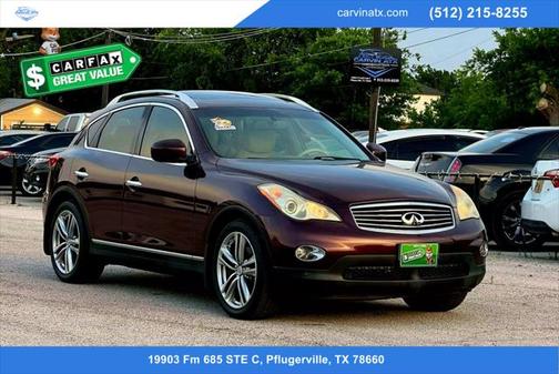 2012 INFINITI EX35 Journey