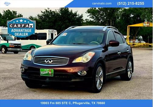 2012 INFINITI EX35 Journey