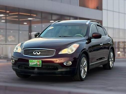 2012 INFINITI EX35 Journey