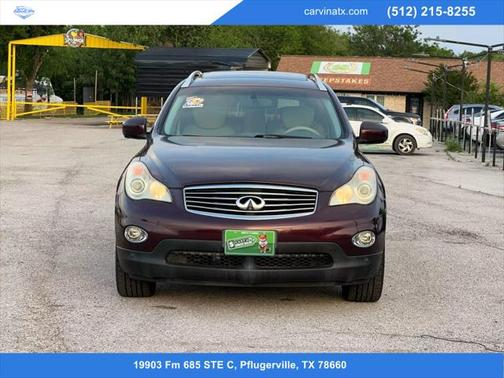 2012 INFINITI EX35 Journey