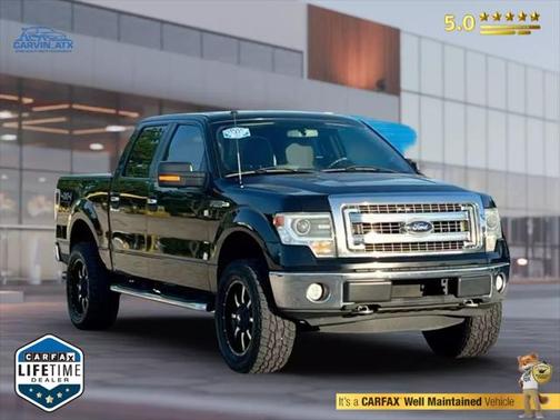 2014 Ford F-150 XLT