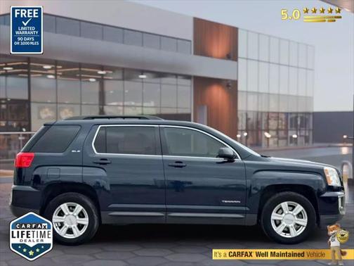 2016 GMC Terrain SLE-2