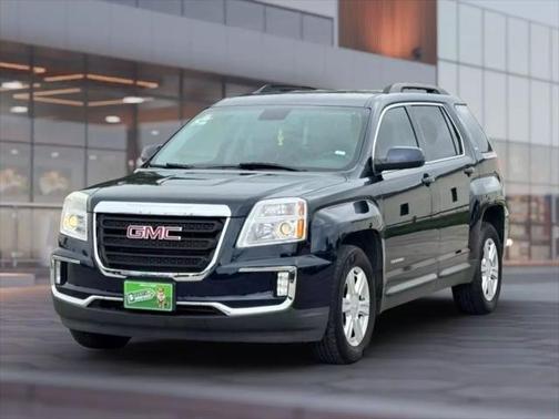 2016 GMC Terrain SLE-2