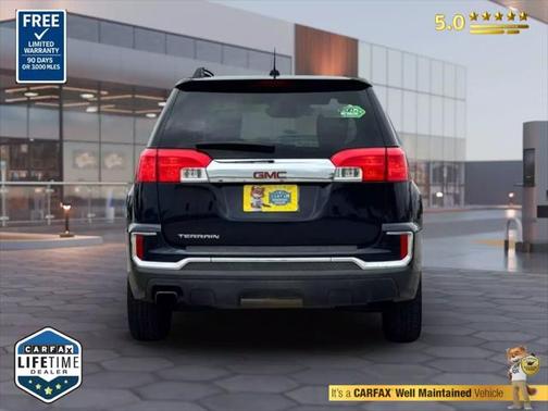 2016 GMC Terrain SLE-2