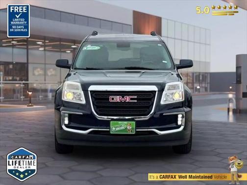 2016 GMC Terrain SLE-2