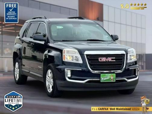 2016 GMC Terrain SLE-2