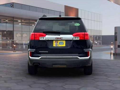 2016 GMC Terrain SLE-2