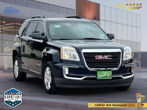 2016 GMC Terrain SLE-2