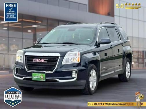 2016 GMC Terrain SLE-2