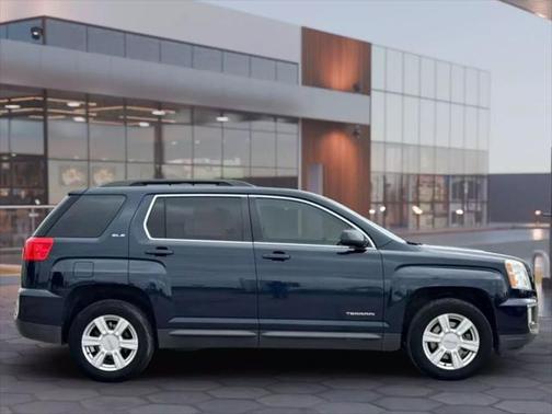 2016 GMC Terrain SLE-2