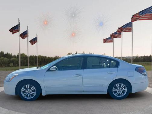 2012 Nissan Altima 2.5 S