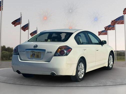 2012 Nissan Altima 2.5 S