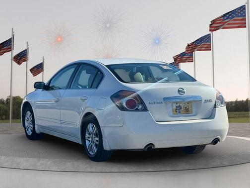 2012 Nissan Altima 2.5 S